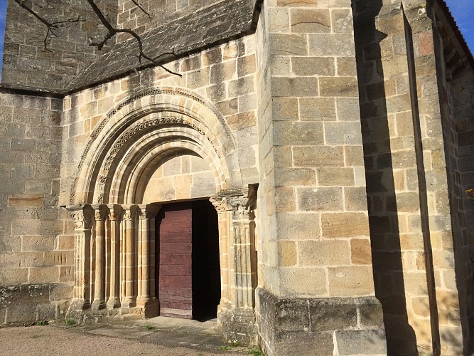 Eglise Saint-Pierre - Gipcy