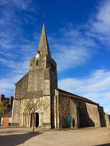 Eglise Saint-Pierre - Gipcy