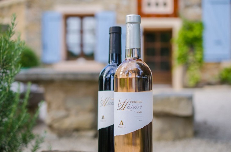 Le Cellier de Marius Caïus