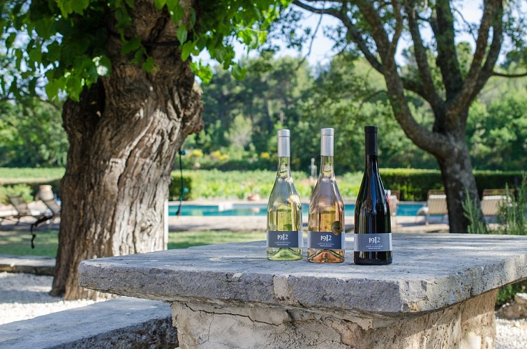 Le Cellier de Marius Caïus