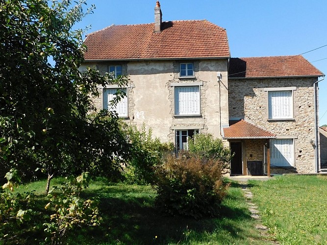 Maison d'hôtes