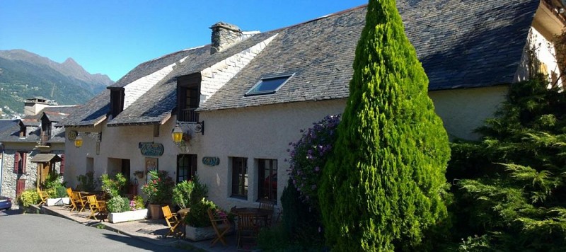 Auberge de Jeunesse de Luz St Sauveur