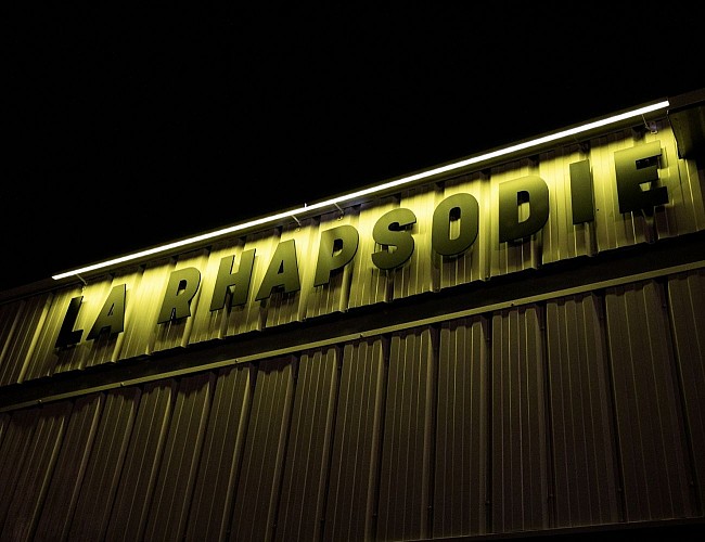 Biarritz la rhapsodie