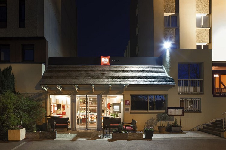 Hôtel Ibis Châtellerault_1