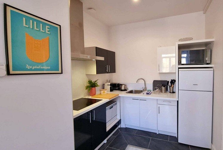 NESTYOU - Appartement Lily Studio