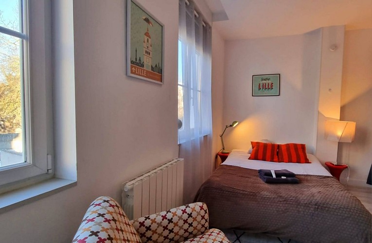NESTYOU - Appartement Lily Studio