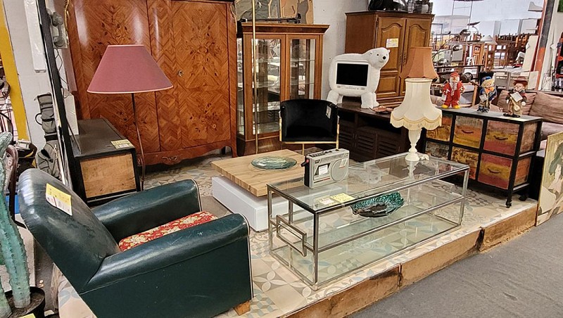 Au P'Tit Troc I < Laon < Aisne < Picardie