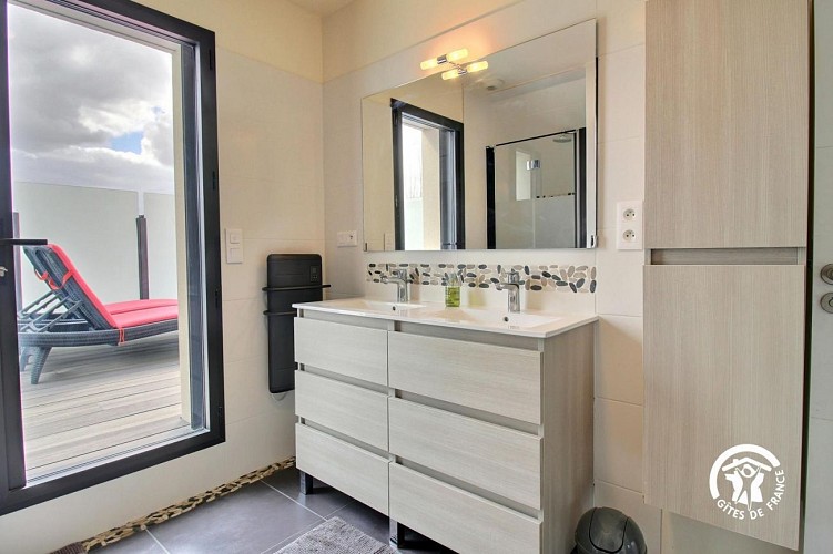 La Belle Hermine du Haut de la Plage