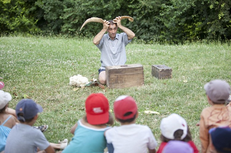 La ferme des fillaos