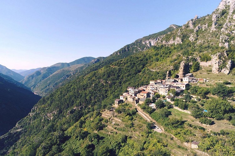 Hameau de Berghe supérieur