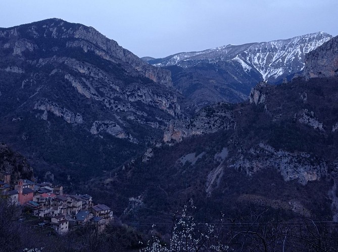 Hameau de Berghe supérieur