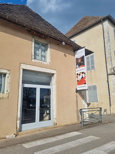 Ausstellungsraum Claudel - Stendhal