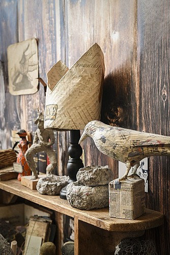 Ausstellungsraum Claudel - Stendhal