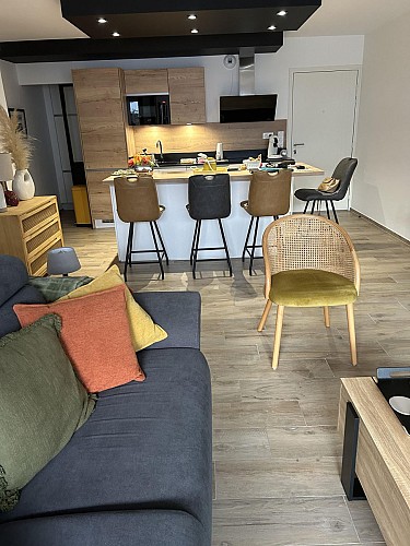 Saint-Cyr Garden Beach appartement T2