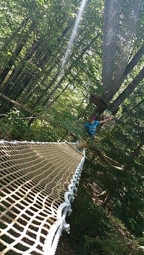 Parcours Aventure - Junior