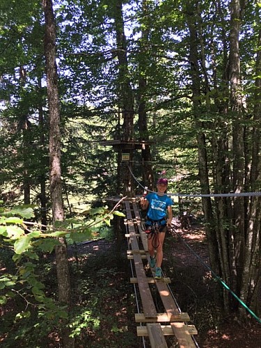 Parcours Aventure - Junior