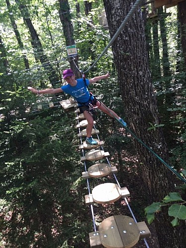 Parcours Aventure - Junior