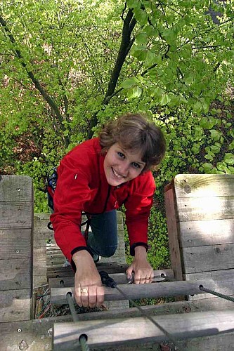 Mon anniversaire au parcours vertige