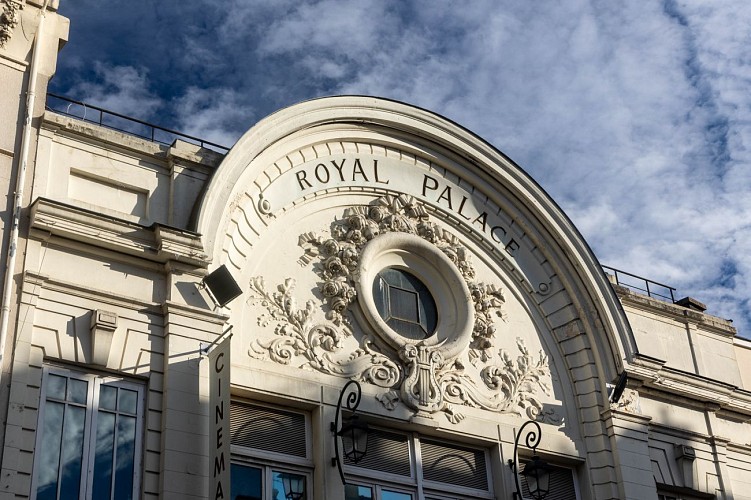Cinéma Royal Palace