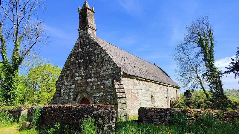 Chapelle Saint-Gildas des Prés