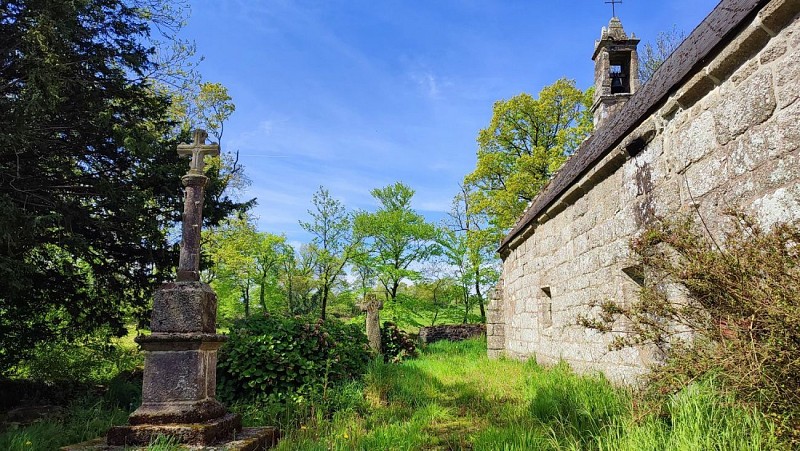 Chapelle Saint-Gildas des Prés