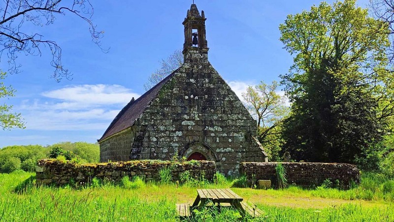 Chapelle Saint-Gildas des Prés