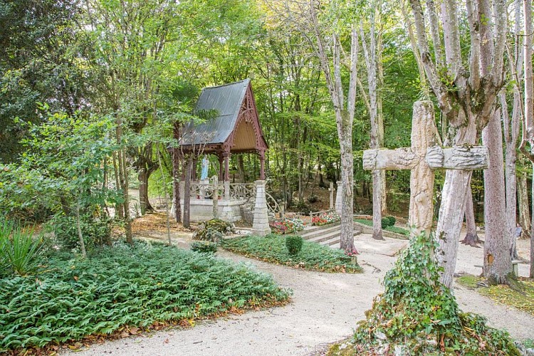 Chapelle Notre-dame de Tonneteau