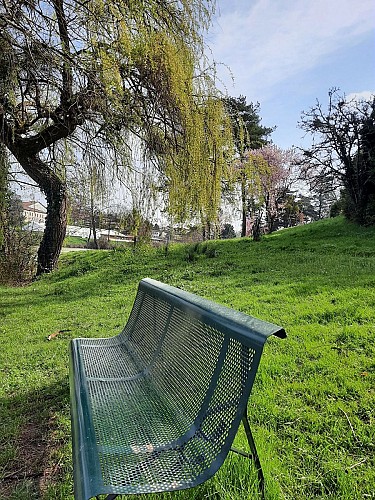 Plan d'eau du Coucut