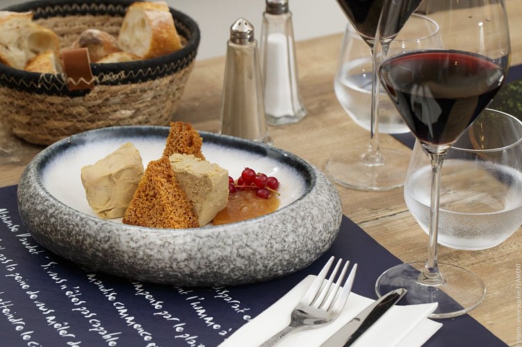 Au refuge gourmand, restaurant, Bonningues Les Calais 