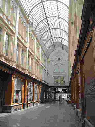 Le passage de la Bourse