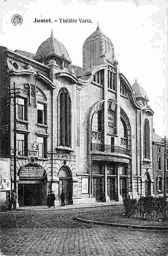 Le cinéma théâtre « Le Varia »