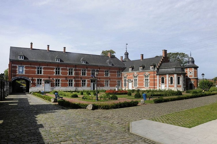 Le château Bilquin-de Cartier