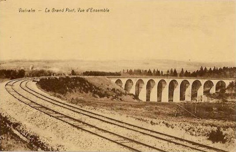 Le Grand Pont d'Hermanmont