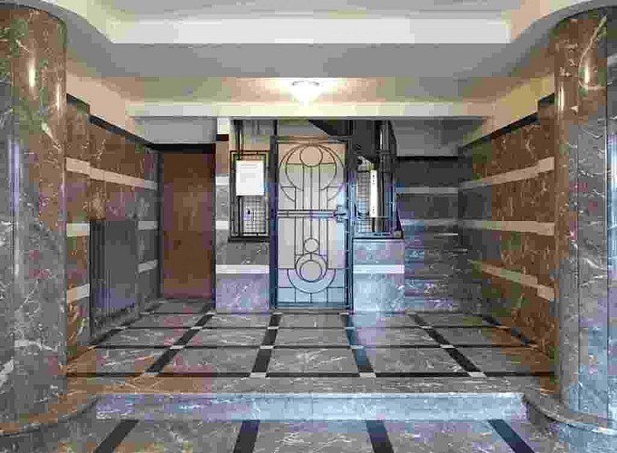 La résidence Albert