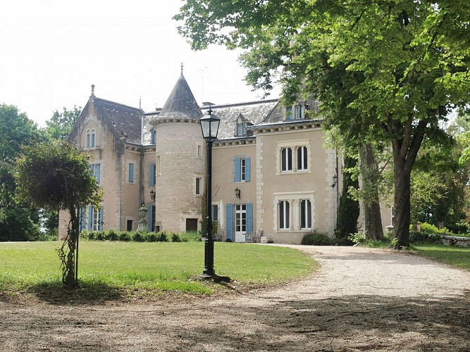 Château de Fonlongue