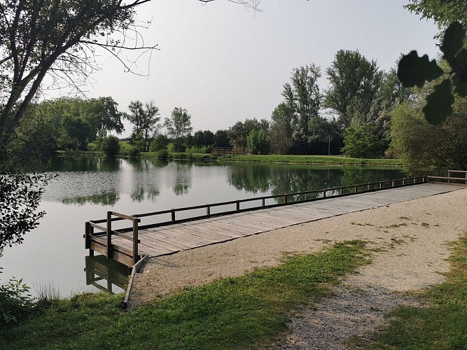 Lac du Fourquet