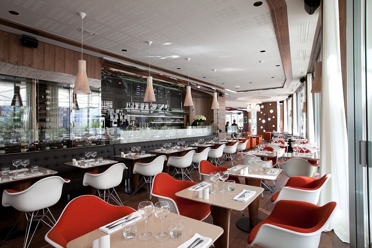 Restaurant Brigitte