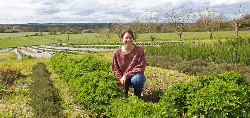 Cueillette de la Mansardière