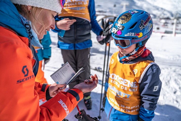 Oxygène - École de Ski & Snowboard
