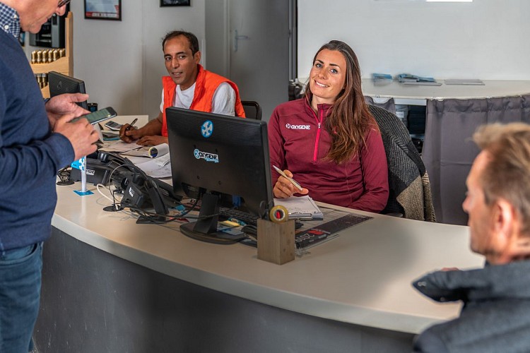 Oxygène - École de Ski & Snowboard