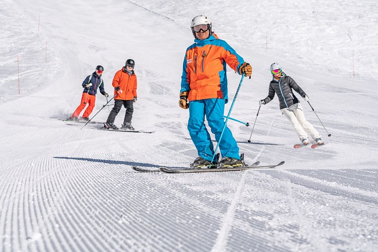 Oxygène - École de Ski & Snowboard