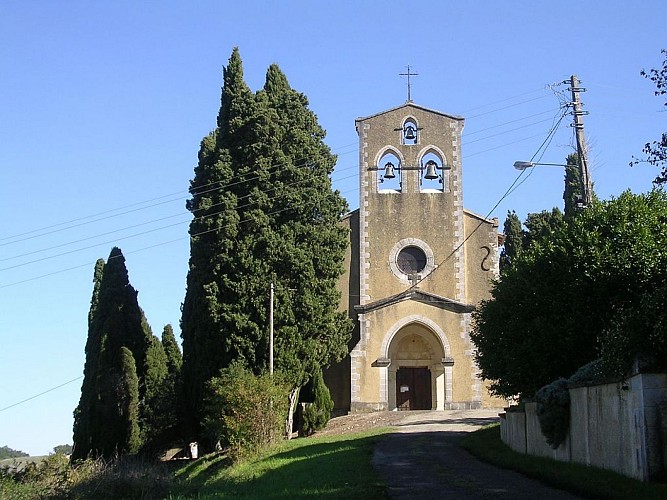 Village de Riguepeu