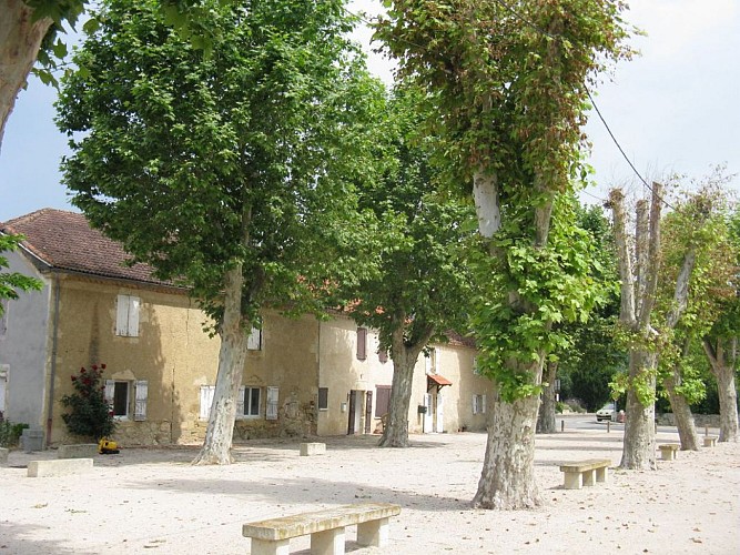 Village de Riguepeu