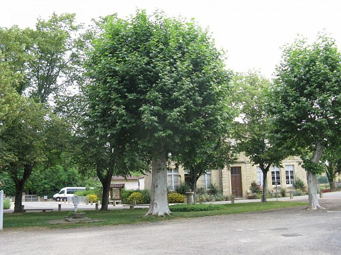 Village de Riguepeu