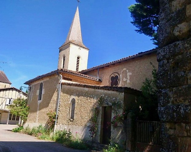 Église Saint-andré