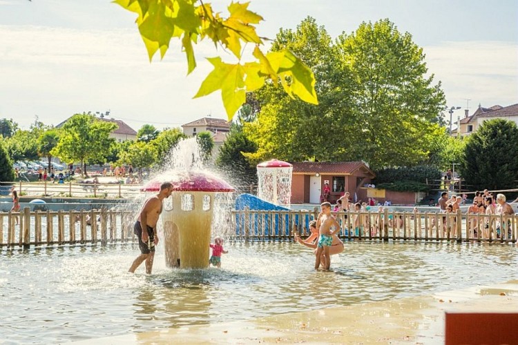 Parc de loisirs de Gondrin