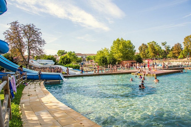 Parc de loisirs de Gondrin