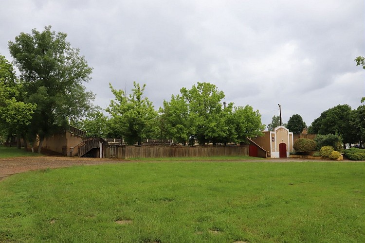 Arènes de Toujouse