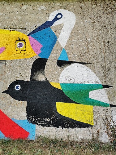 La Maison Éperonnée