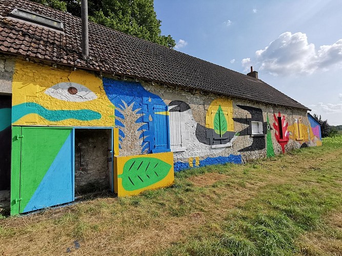 La Maison Éperonnée